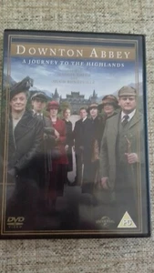 Downton Abbey. A Journey to the Highlands.Brand New & Sealed FREE POST! - Picture 1 of 3