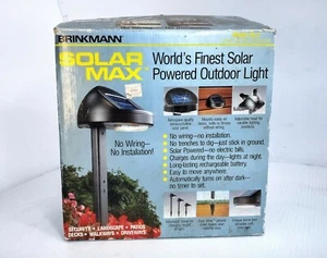 brinkmann solar max sl-2 - Picture 1 of 6