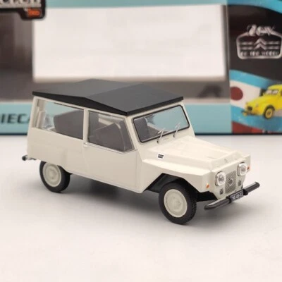 1/43 IXO Citroen DALAT R PICK UP 1971 VIETNAM Limited Diecast Toy Car Model Gift - Image 1 of 4