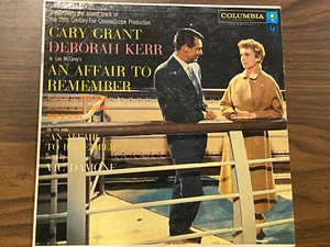 Columbia CL 1013 – An Affair to Remember Soundtrack – Vic Damone 6-Eye Mono VG+ - Bild 1 von 6