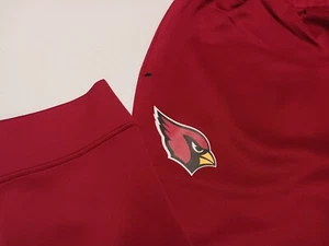 MSX by Michael Strahan Arizona Cardinals Men's Size 2XL Joggers NEW - Picture 1 of 4