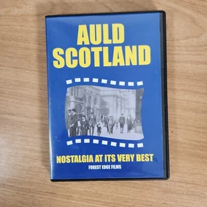 Auld Scotland - Nostalgia at Its Very Best TWIN DVD REGION FREE - Foto 1 di 2