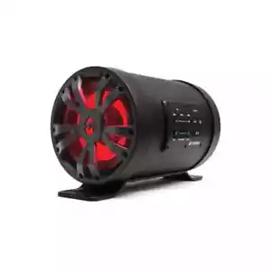 Subwoofer doble ECOXGEAR ES08 SoundExtreme 8" GDI-EXESW801 - Imagen 1 de 15
