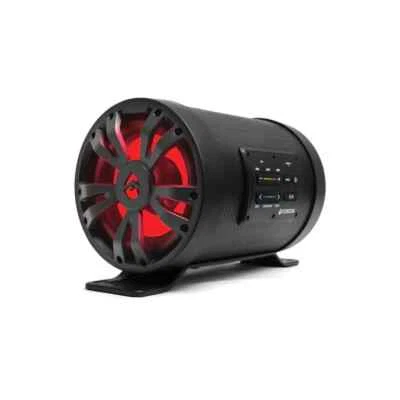 ECOXGEAR ES08 SoundExtreme Subwoofer Dual 8" GDI-EXESW801 - Image 1 of 4