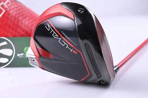 Taylormade Stealth 2 HD Driver / 12 Degree / Senior Flex Speeder NX Red 50 Shaft - Picture 1 of 9