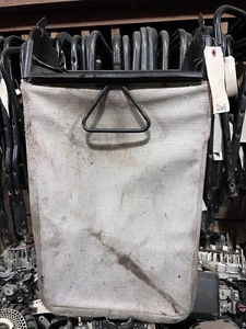Genuine Toro 105-6831-03 & 105-3011 Grass Catcher Bag & Frame (#2063 TORO) - Picture 1 of 4