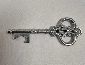 Key Bottle Opener New without tags Crown - Picture 1 of 6