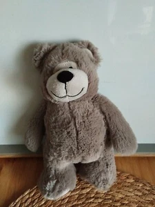 Kuscheltier Teddybär Calin grau Schäferhundin von Frankreich - Bild 1 von 4