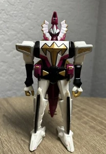 Figura de acción Power Ranger Dino Thunder Stegazord Megazord 5,5" 2003 BANDAI - Imagen 1 de 7
