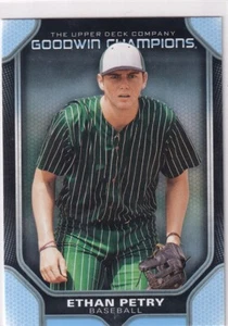 2024 Upper Deck Goodwin Champions No. 43 Ethan Petry - Bild 1 von 2