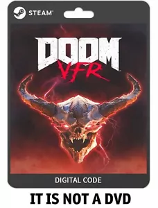 Doom VFR (VR) Steam PC Global Digital Key | Send in 12 hours! - Picture 1 of 2