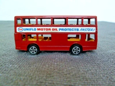 Corgi Juniors Whizzwheels Daimler Fleetline Double-Decker Made in GT Britain - Bild 1 von 4