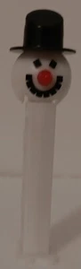 Snowman Pez Dispenser — very good condition - Picture 1 of 3