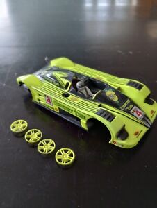 Scaleauto LMP Body and Adjustable Chassis 1:32 Slot Car