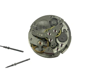 Movimento Orologio Poljot 2612.1 Carica Manuale Russo Svegliarino Funzionante - Picture 1 of 3