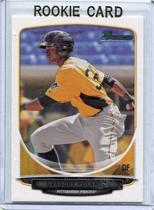 2013 Bowman Card Gregory Polanco ROOKIE Pittsburgh Pirates Near Mint # TP-38 - Picture 1 of 1