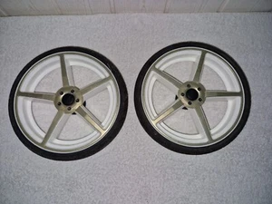 Hartan Ersatzräder Rädrr Hinterrad. (Topline, Racer... - Bild 1 von 10