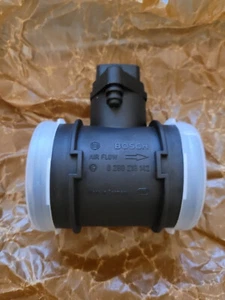 Opel / Vauxhall Mass air flow sensor - Bild 1 von 1