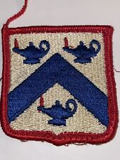 Vietnam War - GWOT Era Command And General Staff College Patch(AL)