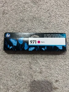 HP 971XL (CN627AM) Original Tintenpatrone Magenta mit hoher Reichweite - Bild 1 von 1