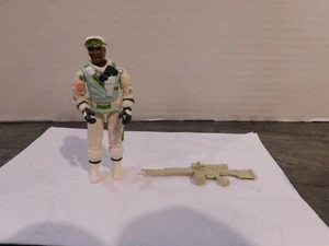 Vintage 1986 Gi Joe 3.75" Iceberg W/ Mail In Rifle - Picture 1 of 3