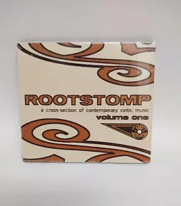 Rootstomp A Cross-section Of Contemporary Celtic Music Volume One CD 2007 CR - Imagen 1 de 2