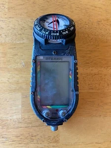 Oceanic ProPlus 2 Dive Computer FOR PARTS or Oceanic's trade in program - Picture 1 of 2