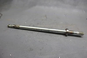 2012 POLARIS IQ 550 SECONDARY JACK SHAFT JACKSHAFT - Picture 1 of 11