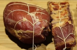 Pökelmischung pikanter Netzschinken, für 4 Kg Fleisch. Handgefertigt - Bild 1 von 5