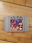 Ogre Battle 64 Person of Lordly Caliber Nintendo 64 N64 Authentic Game Tested