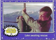 2015 Topps Star Wars Journey to the Force Awakens Purple Parallel 1-110 You Pick