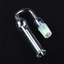 Borosilicate tube 24/30 Bent  Glassware Chemical Drying  Lab