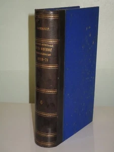 GUERRE 1870-71 Villersexel La Lisaine Sièges de Strasbourg et Belfort Phalsbourg - Picture 1 of 12