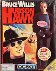 Hudson Hawk - Ocean - Commodore Amiga Spiel Sammlung  Box, Big Box