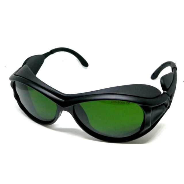 Gafas de seguridad láser, protección ocular para depilación IPL/e-light,  gafas protectoras de seguridad, gafas universales ligeras - AliExpress
