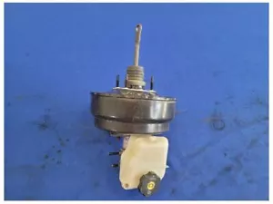 2014-2015 Chevrolet Camaro SS 6.2L Power Brake Booster Master Cylinder 2539 - Foto 1 di 12