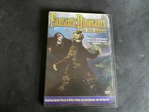Fantastic Dinosaurs Of The Movies Good Times 2001 DVD - Bild 1 von 1