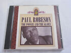 Paul Robeson The Power and The Glory 1991 Columbia CK 47337 CD Ex