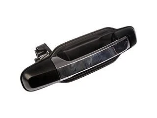 Сменная задняя правая наружная дверная ручка для 2003-2006 Kia Sorento - Изображение 1 из 3