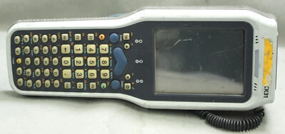Intermec CK31 Laser Barcode Scanner Windows CE VGA CK31CB113L002804- No Battery - Image 1 of 4