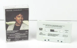 George Thorogood Destroyers 'Bad to the Bone' Cassette EMI VG Condition - Picture 1 of 3