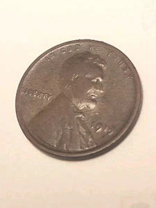 1919 Wheat Penny Error No Mint Mark, and there is No L for Liberty (RARE) Value+ - Picture 1 of 3