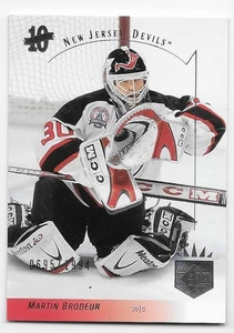 03/04 SP AUTHENTIC 10TH ANNIVERSARY Hockey /1994 (#SP1-SP20) U-Pick From List - Picture 1 of 20