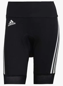 Adidas Cycling Padded Shorts Road Gravel Training GM6731 MSRP$100 Women's Small - Picture 1 of 2