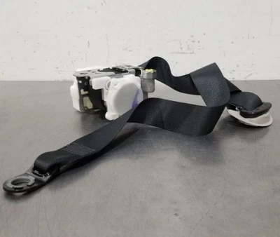 2013-2018 Toyota Rav4 Passenger Seat Front Right Belt Retractor Assy Black OEM — 第 1/4 张图片