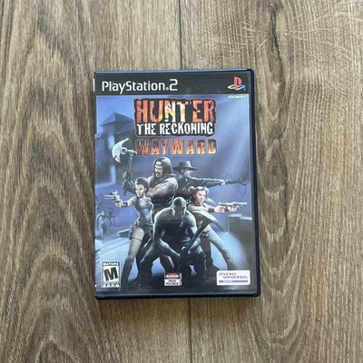 PlayStation 2 Hunter: The Reckoning Wayward, probado PS2 Foto 1 de 4