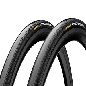 Continental Attack Force Comp Tubular (Tps) Front 28 X 22 *Damaged Packaging* - Picture 1 of 2