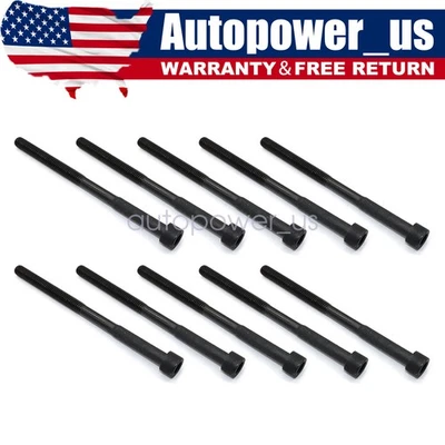 Juego de pernos de culata de 1,8 L para Toyota Prius 2010-2020 2011-2017 Lexus CT200h Foto 1 de 4