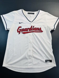 Nike Jose Ramirez Cleveland Guardians MLB maglia da baseball donna taglia XL - Foto 1 di 11