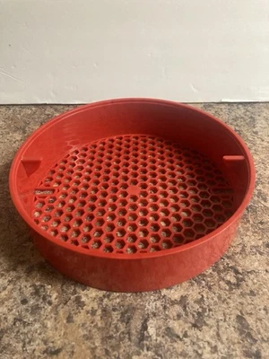 Fluval FX Half Red Media Basket - Image 1 of 4